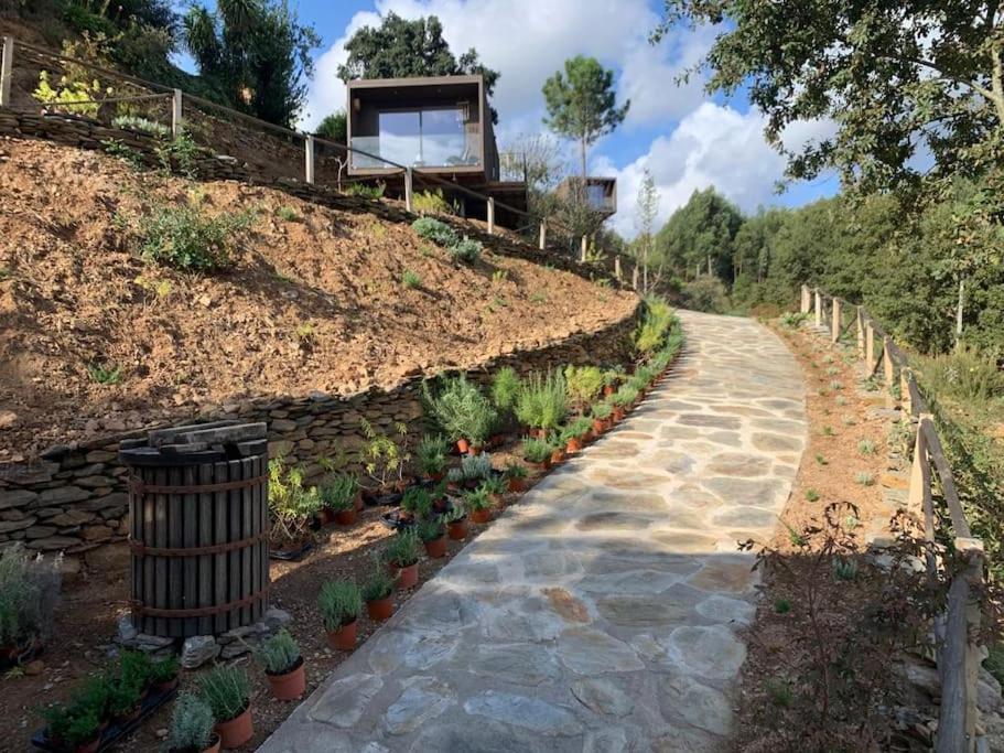 Medronho D'Ouro Bungalows Foz do Sousa ภายนอก รูปภาพ