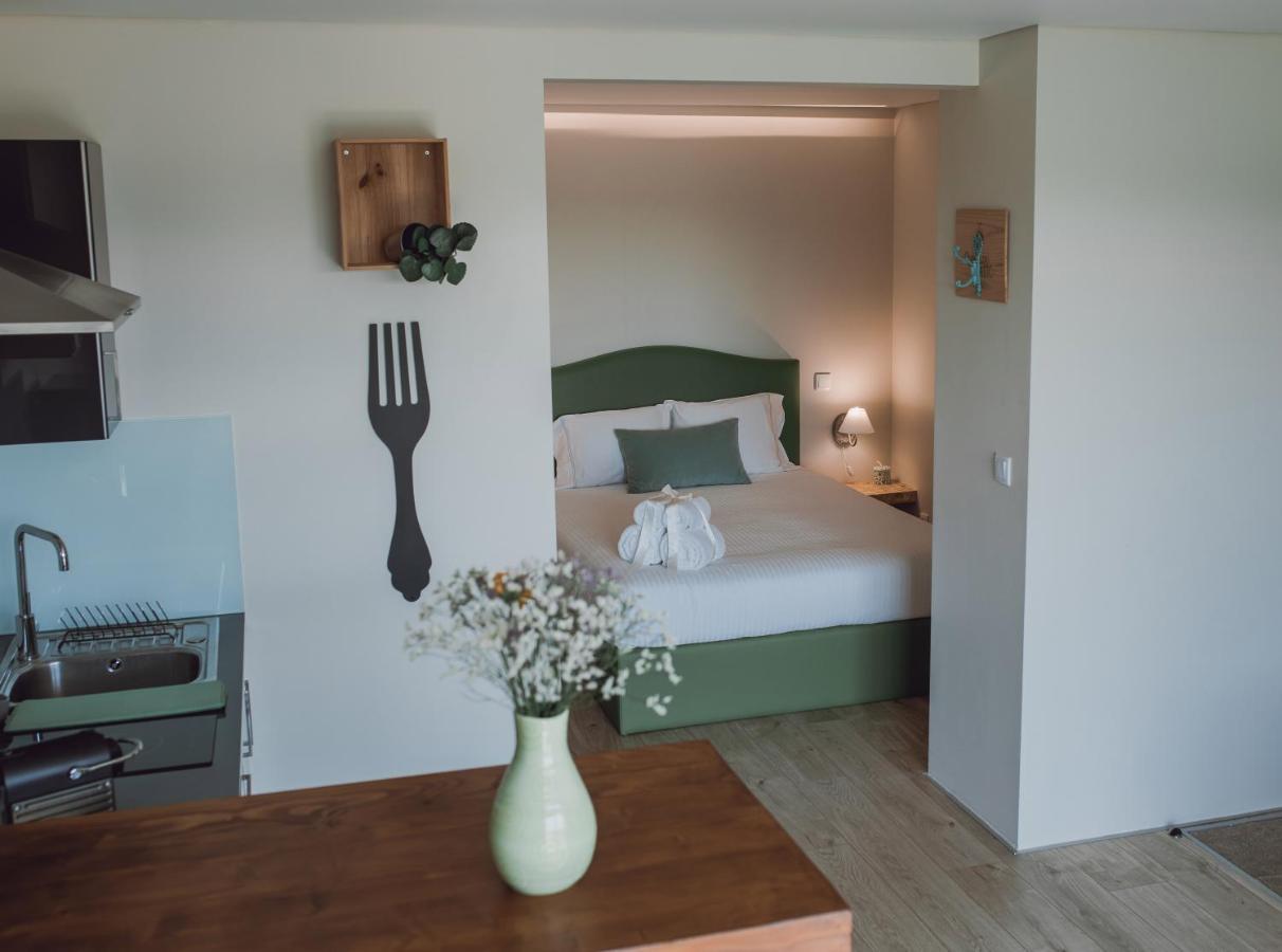 Medronho D'Ouro Bungalows Foz do Sousa ภายนอก รูปภาพ