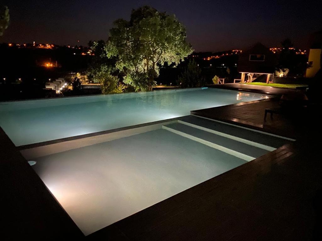 Medronho D'Ouro Bungalows Foz do Sousa ภายนอก รูปภาพ