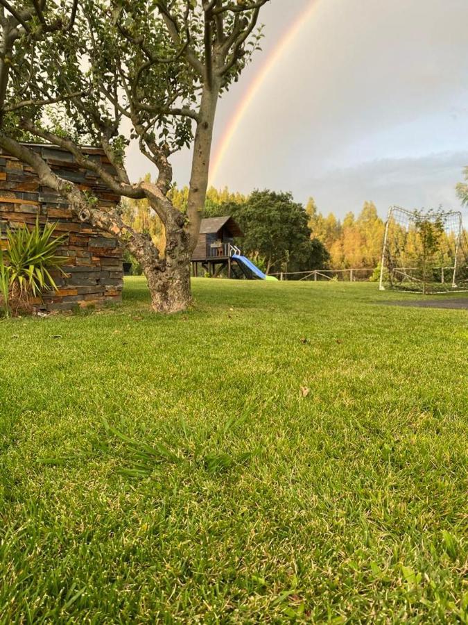 Medronho D'Ouro Bungalows Foz do Sousa ภายนอก รูปภาพ