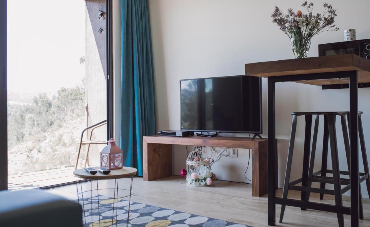 Medronho D'Ouro Bungalows Foz do Sousa ภายนอก รูปภาพ