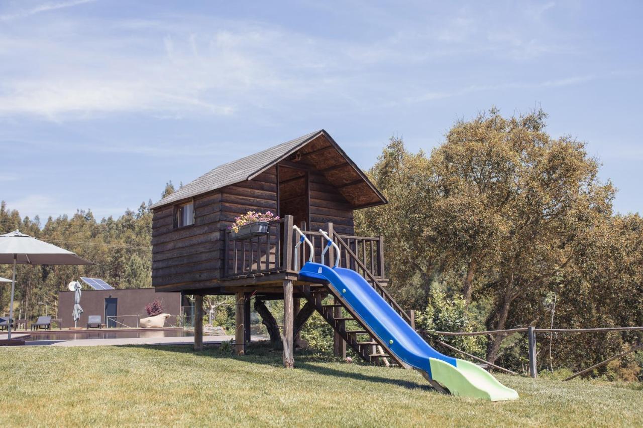Medronho D'Ouro Bungalows Foz do Sousa ภายนอก รูปภาพ