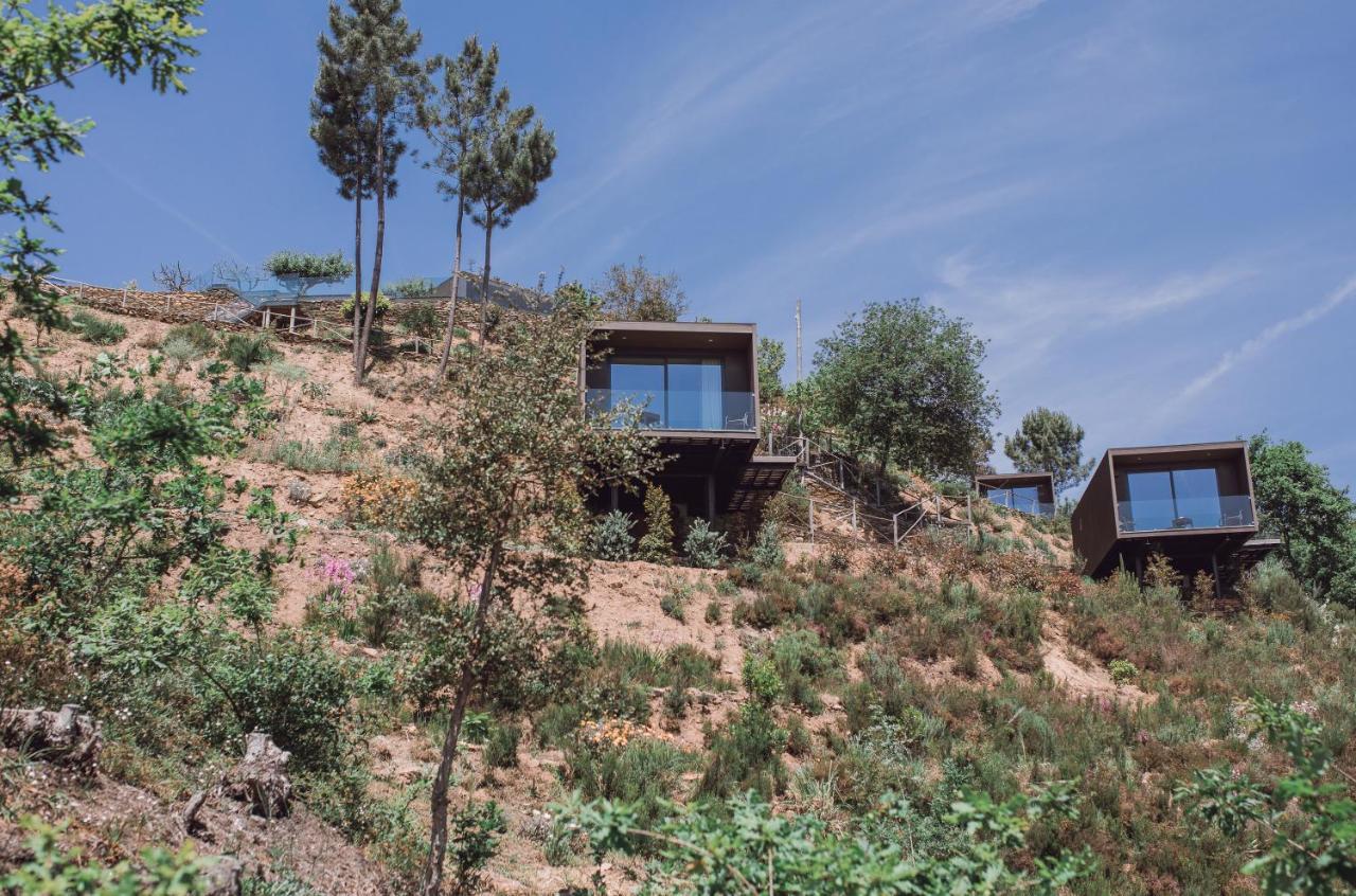Medronho D'Ouro Bungalows Foz do Sousa ภายนอก รูปภาพ