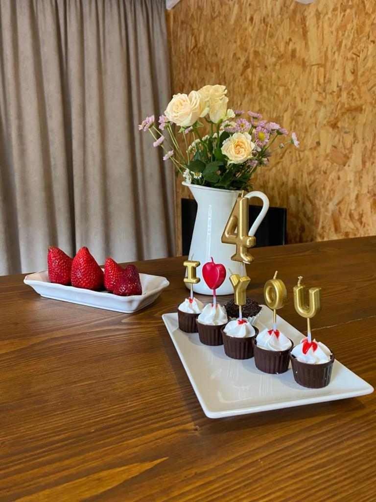 Medronho D'Ouro Bungalows Foz do Sousa ภายนอก รูปภาพ