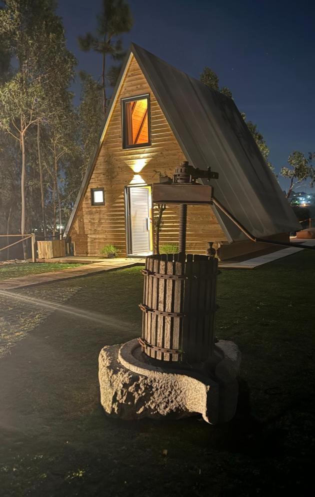 Medronho D'Ouro Bungalows Foz do Sousa ภายนอก รูปภาพ
